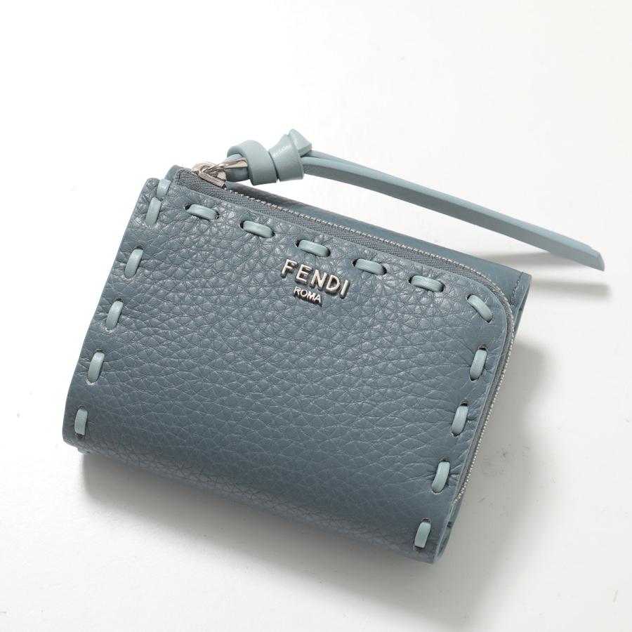 FENDI（フェンディ） 三つ折り財布 PEEKABOO MICRO ピーカブー