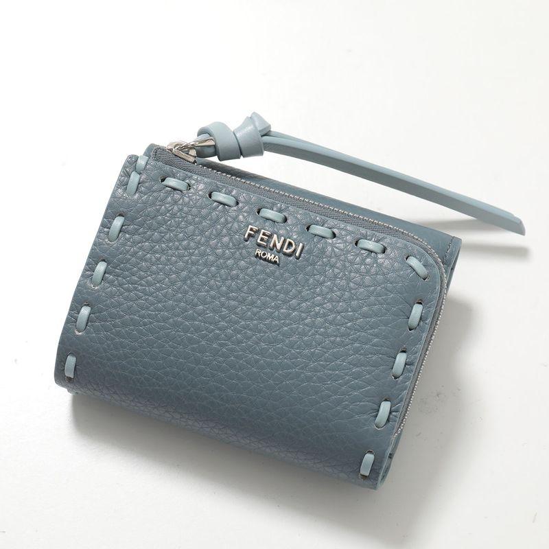 FENDI（フェンディ） 三つ折り財布 PEEKABOO MICRO ピーカブー