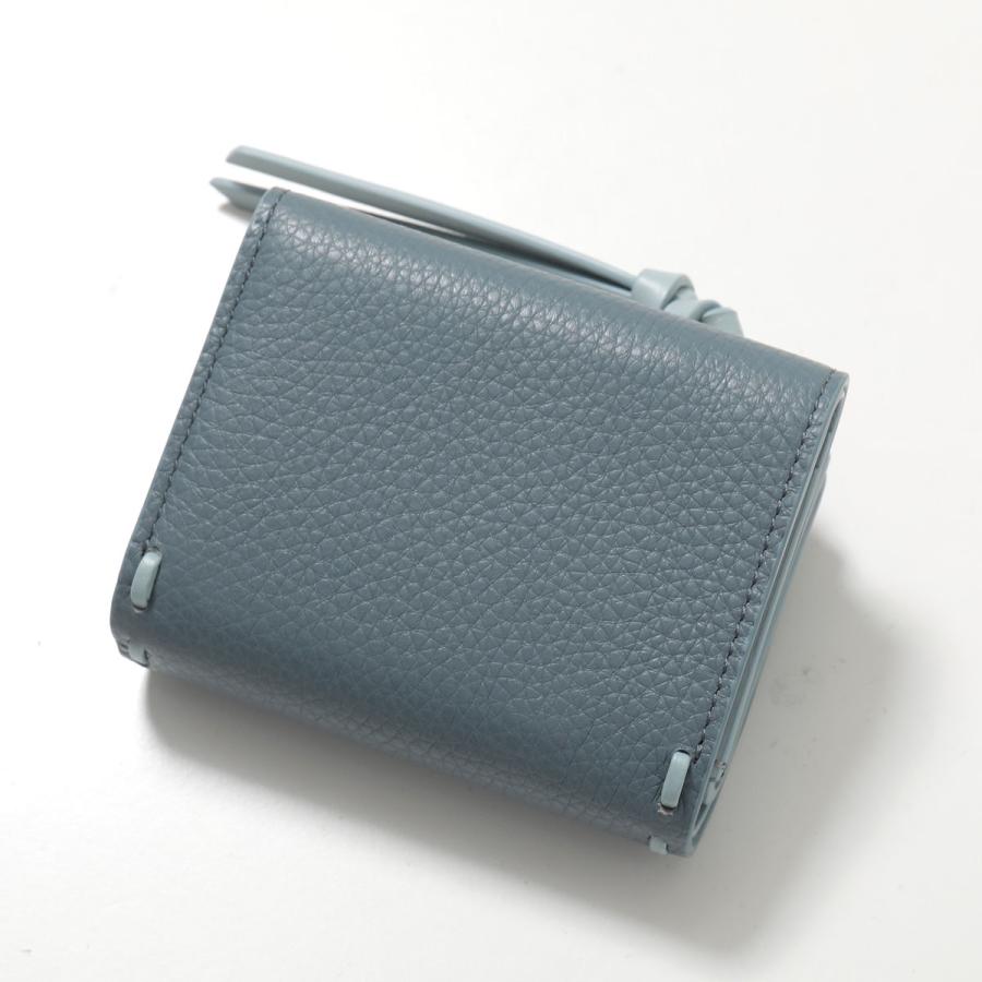 FENDI（フェンディ） 三つ折り財布 PEEKABOO MICRO ピーカブー