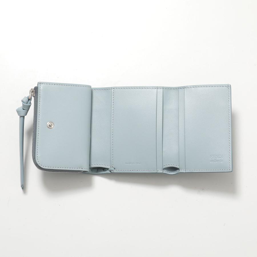 FENDI（フェンディ） 三つ折り財布 PEEKABOO MICRO ピーカブー