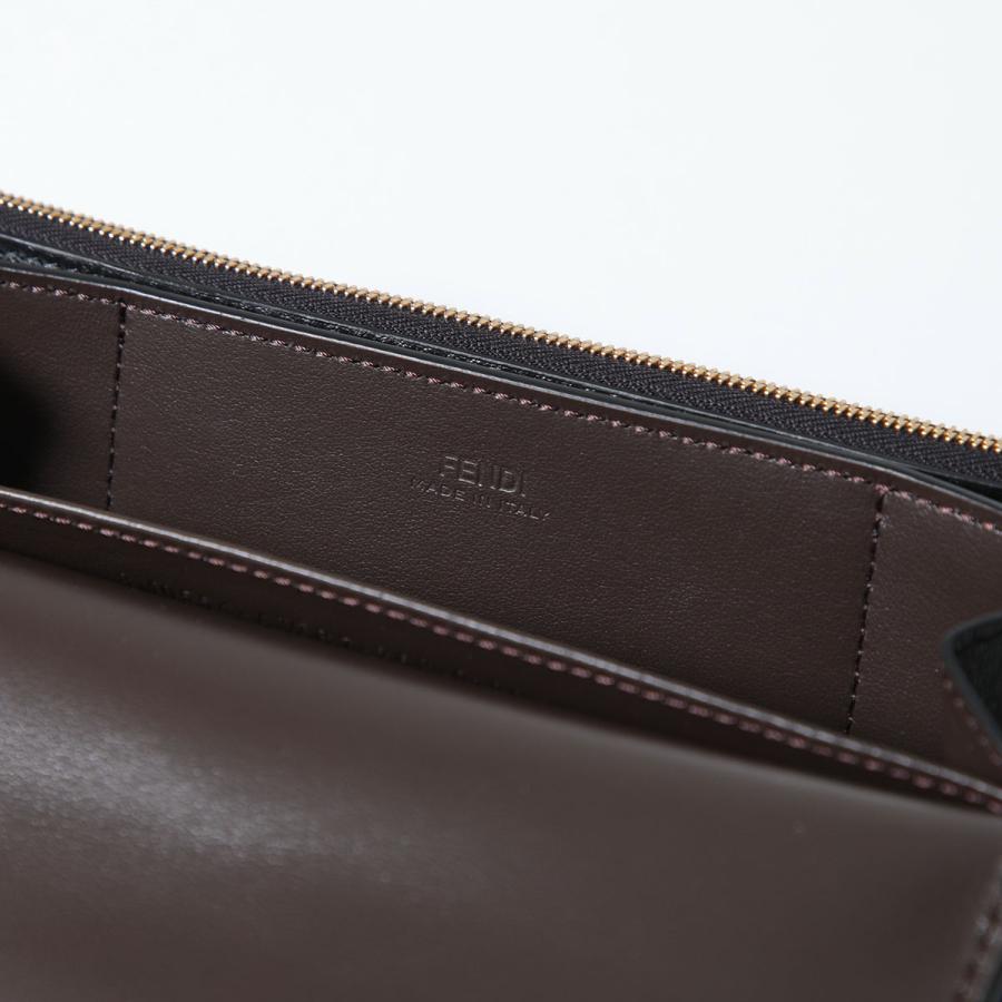 FENDI（フェンディ） 二つ折り長財布 FENDI WAY ウェイ 8M0554 AWR7
