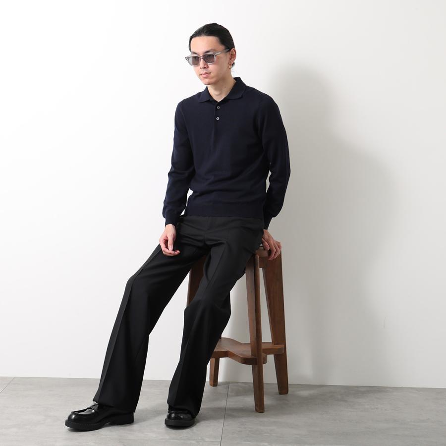 TOM FORD トムフォード サングラス TF1273-D FT1273-D メンズ ウェリントン型 クリアフレーム セルフレーム フルリム アジアンフィット【日本企画】の画像