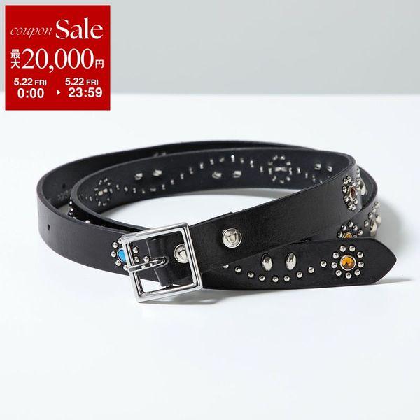 HTC エイチティーシー ナローベルト APPALOOSA BELT HTCI010 メンズ