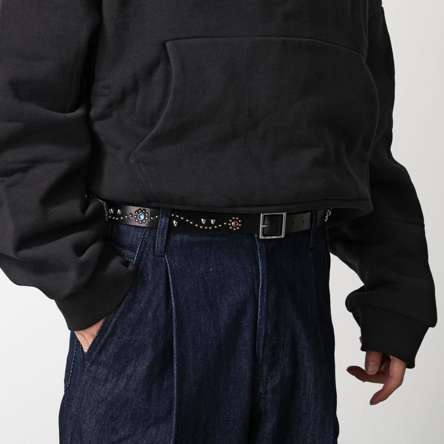 HTC エイチティーシー ナローベルト APPALOOSA BELT HTCI010 メンズ