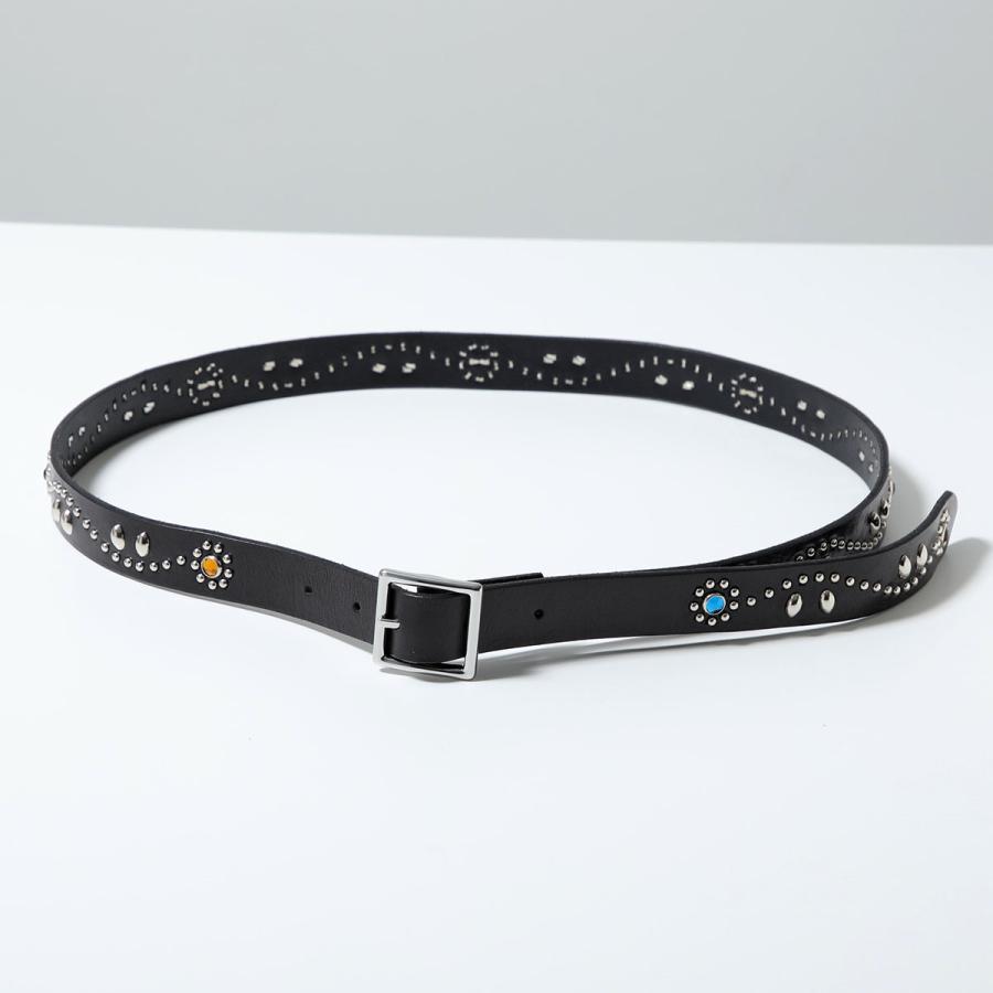 HTC エイチティーシー ナローベルト APPALOOSA BELT HTCI010 メンズ