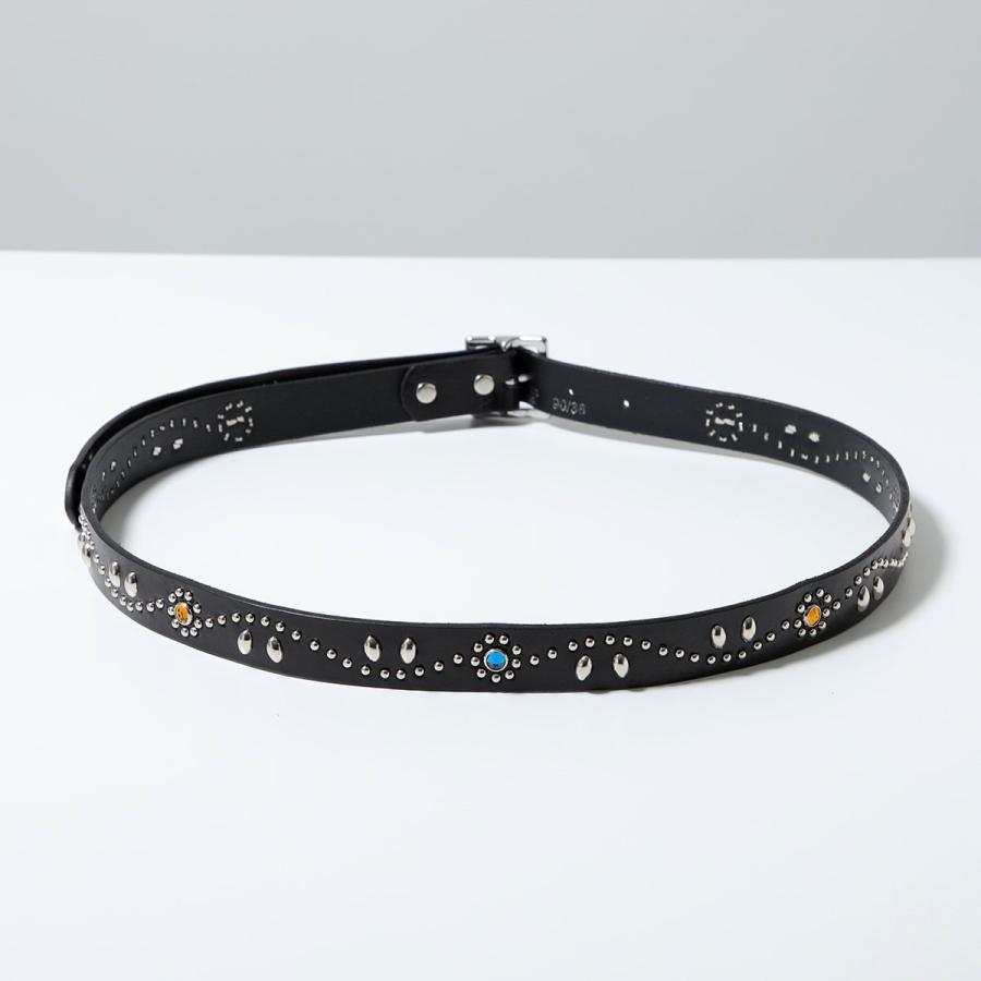 HTC エイチティーシー ナローベルト APPALOOSA BELT HTCI010 メンズ