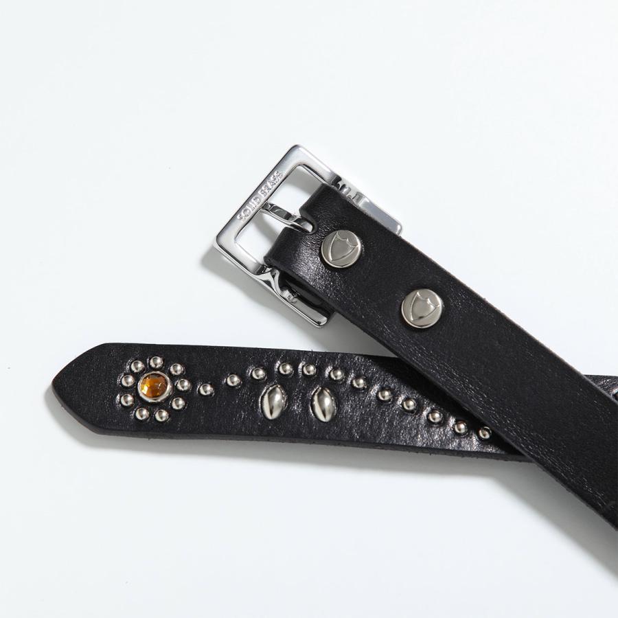 HTC エイチティーシー ナローベルト APPALOOSA BELT HTCI010 メンズ