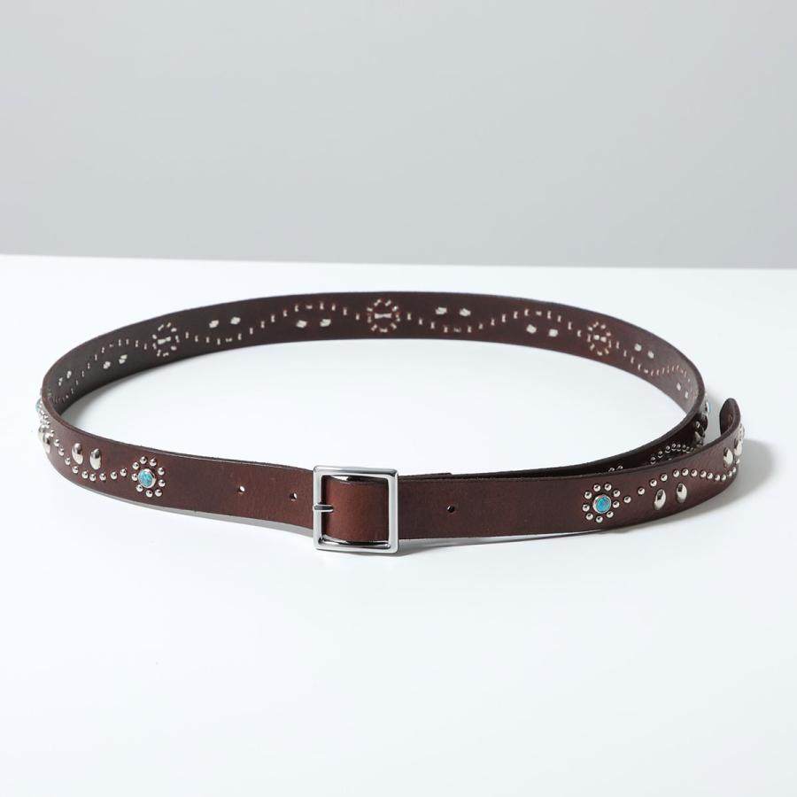 HTC エイチティーシー ナローベルト GLENDALE BELT HTCI011 メンズ