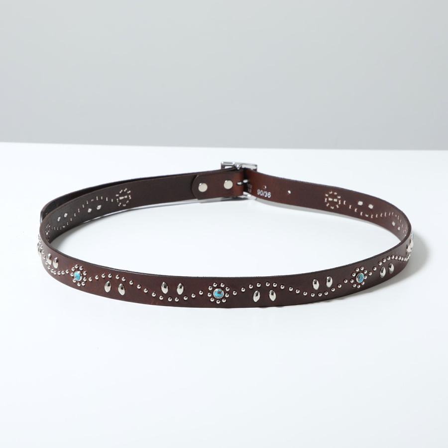 HTC エイチティーシー ナローベルト GLENDALE BELT HTCI011 メンズ
