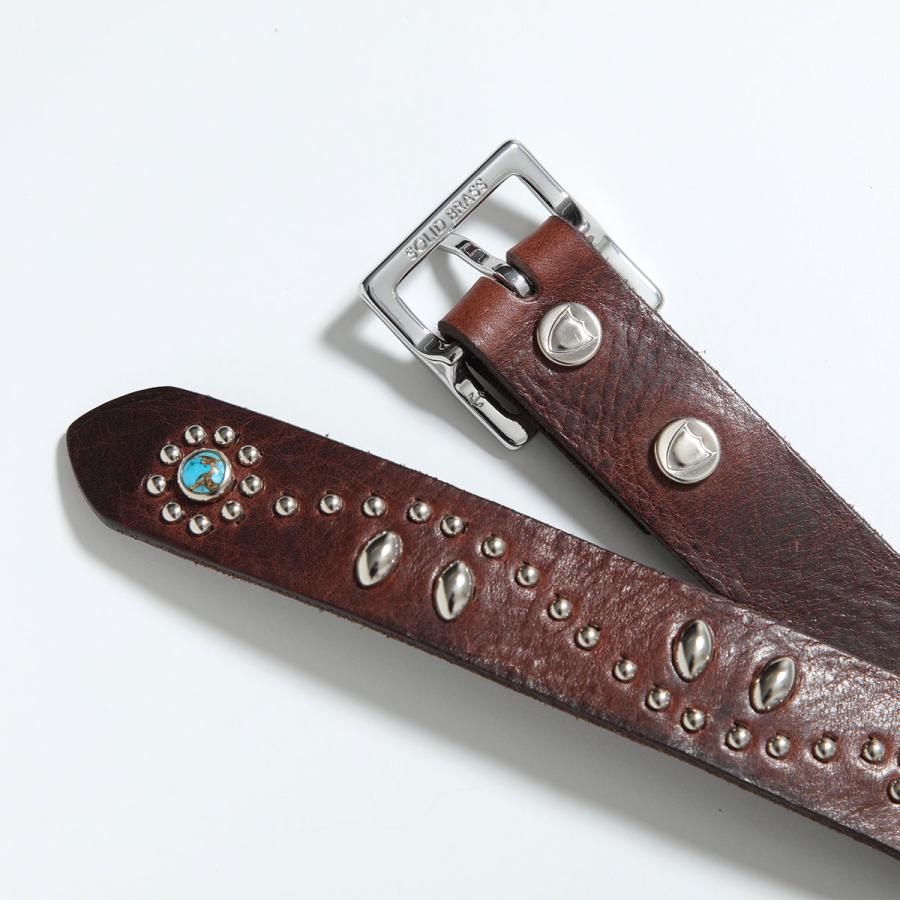 HTC エイチティーシー ナローベルト GLENDALE BELT HTCI011 メンズ