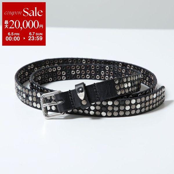 HTC エイチティーシー ナローベルト 3.000 STUDS COLOR BELT HTCI037