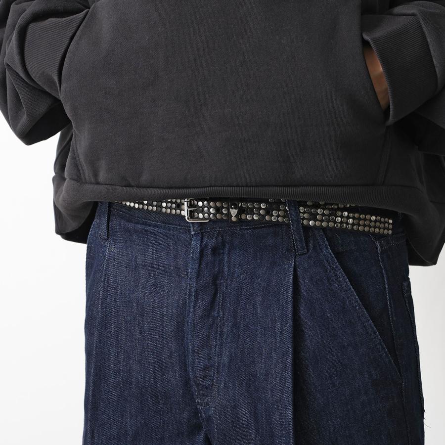 HTC エイチティーシー ナローベルト 3.000 STUDS COLOR BELT HTCI037