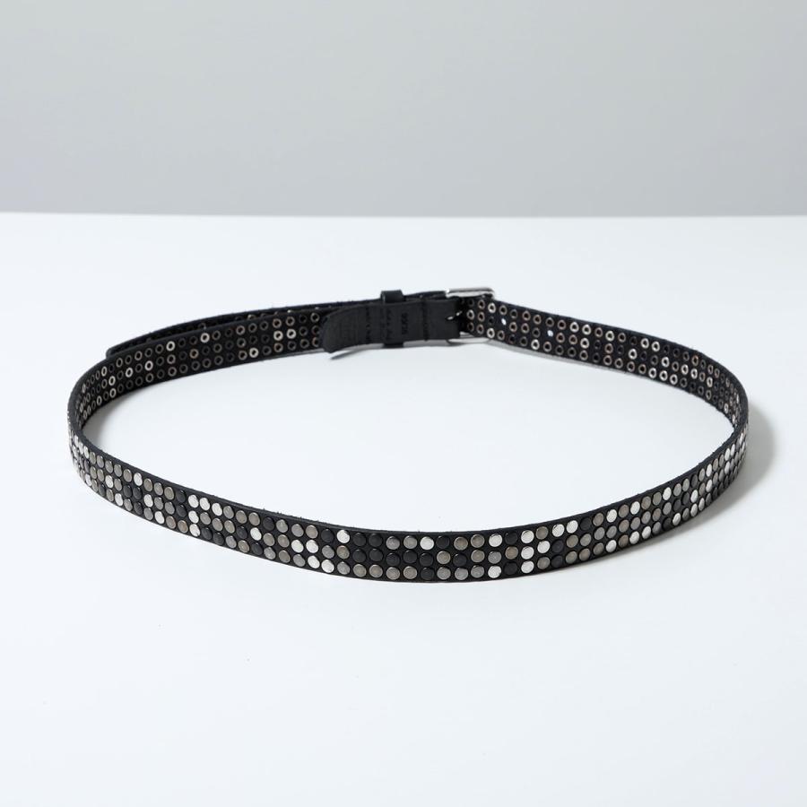 HTC エイチティーシー ナローベルト 3.000 STUDS COLOR BELT HTCI037
