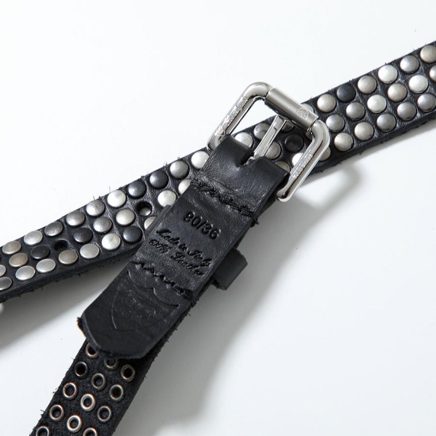 HTC ベルト HTC エイチティーシー ナローベルト 3.000 STUDS COLOR BELT HTCI037