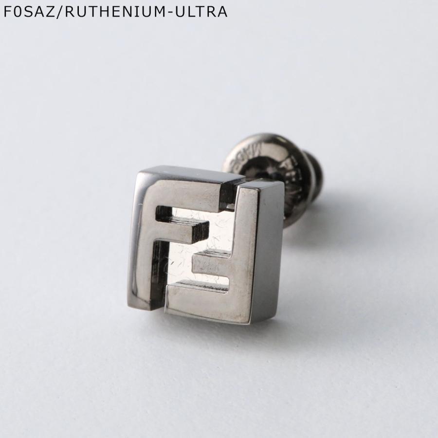 FENDI（フェンディ） ピアス 7AK012 B08 レディース 片耳販売 FF