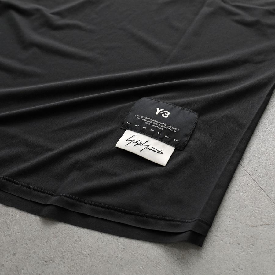 Y-3 ワイスリー Tシャツ RUNNING SHORT SLEEVE TEE KF6197 メンズ