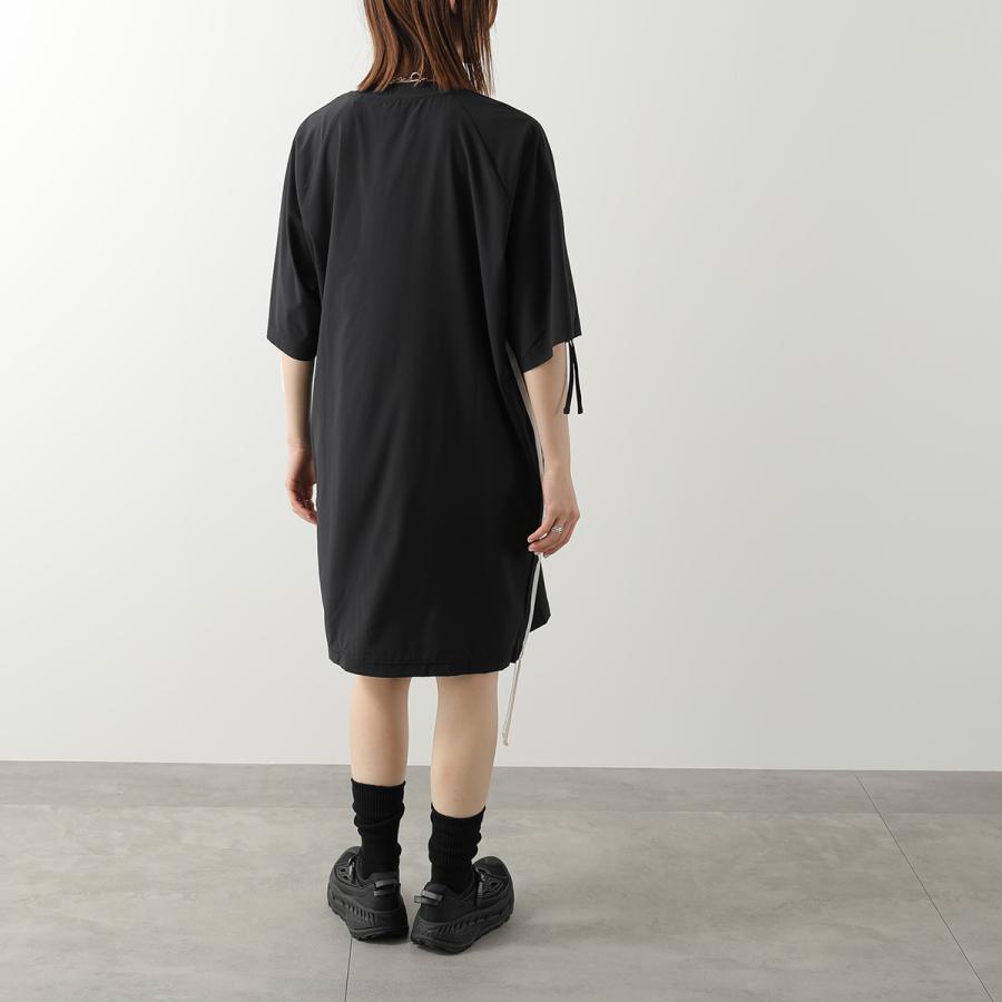 Y-3 ワイスリー ワンピース CINCH 3 STIPES OVERSIZED TEE DRESS