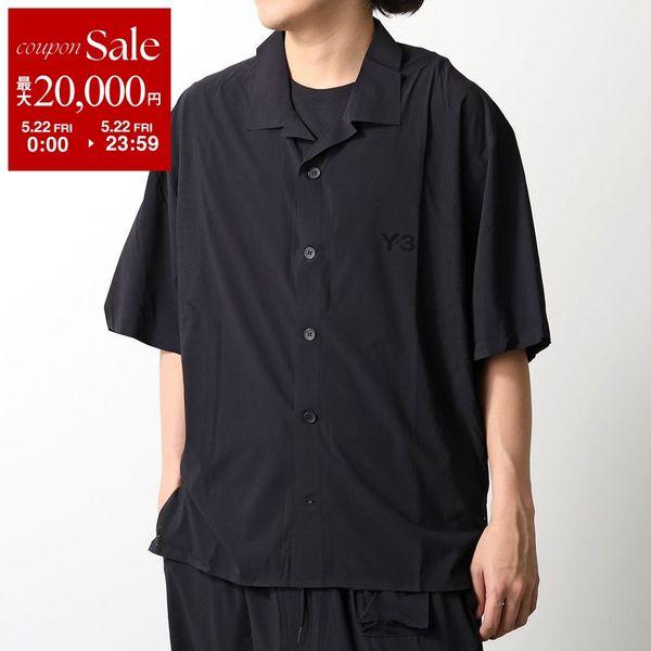 Y-3 ワイスリー 半袖シャツ ULTRALIGHT WOVEN SHIRT KF6044 メンズ