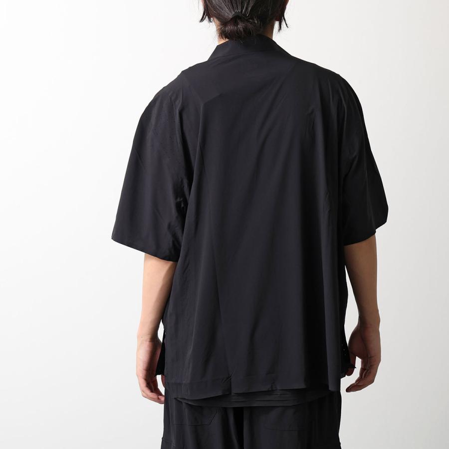 Y-3 ワイスリー 半袖シャツ ULTRALIGHT WOVEN SHIRT KF6044 メンズ