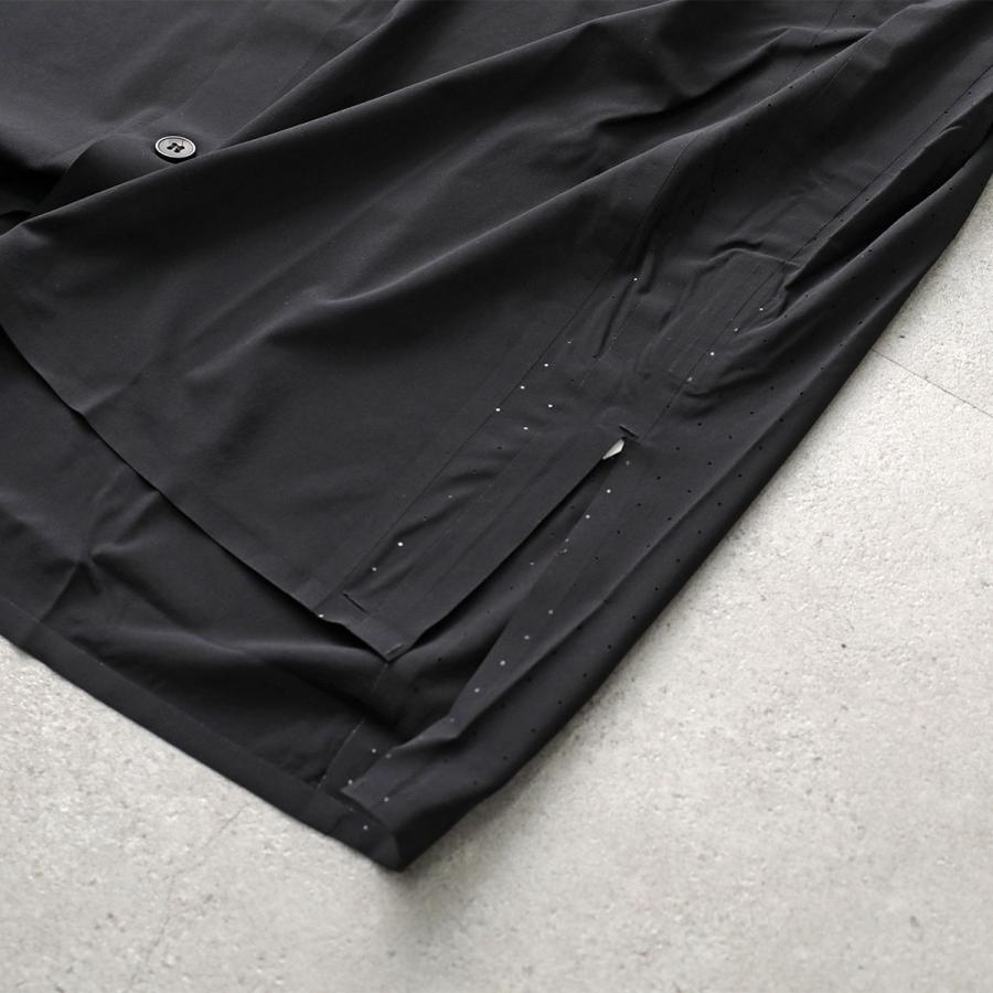 Y-3 ワイスリー 半袖シャツ ULTRALIGHT WOVEN SHIRT KF6044 メンズ