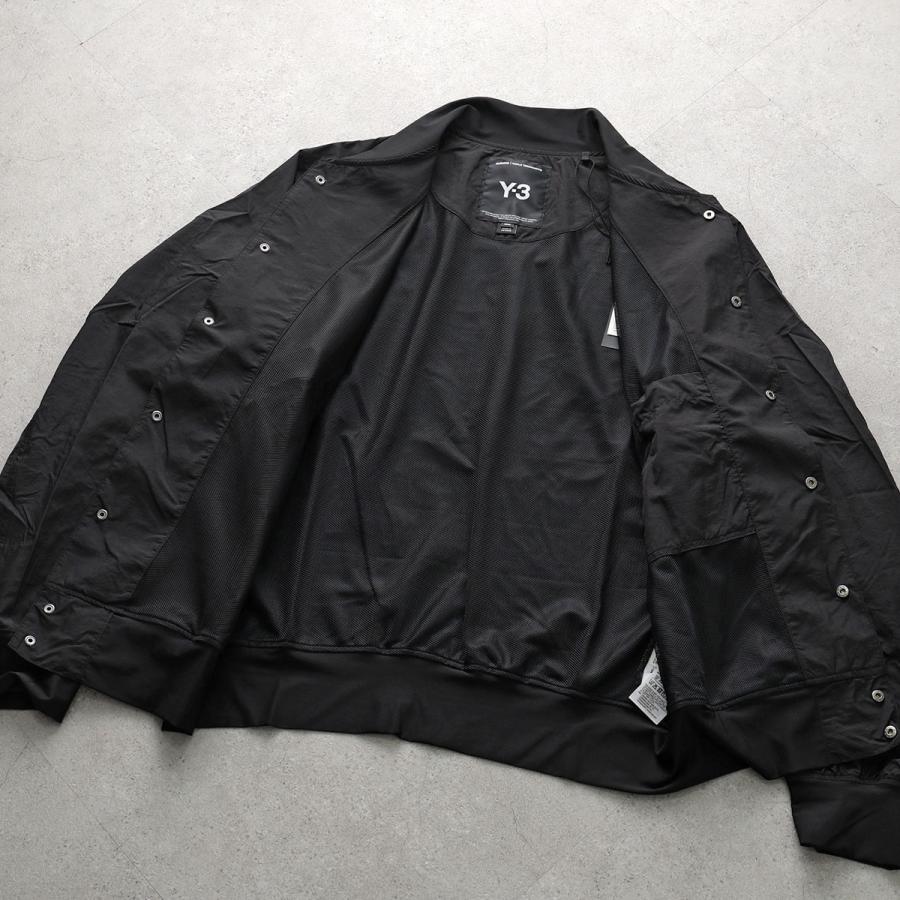 Y-3 ワイスリー ブルゾン COLLEGIATE JACKET KD6845 メンズ ボンバー