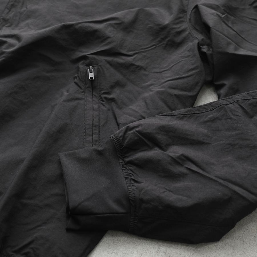 Y-3 ワイスリー ブルゾン COLLEGIATE JACKET KD6845 メンズ ボンバージャケット MA-1 撥水 はっ水 ロゴ ナイロン BLACKの画像