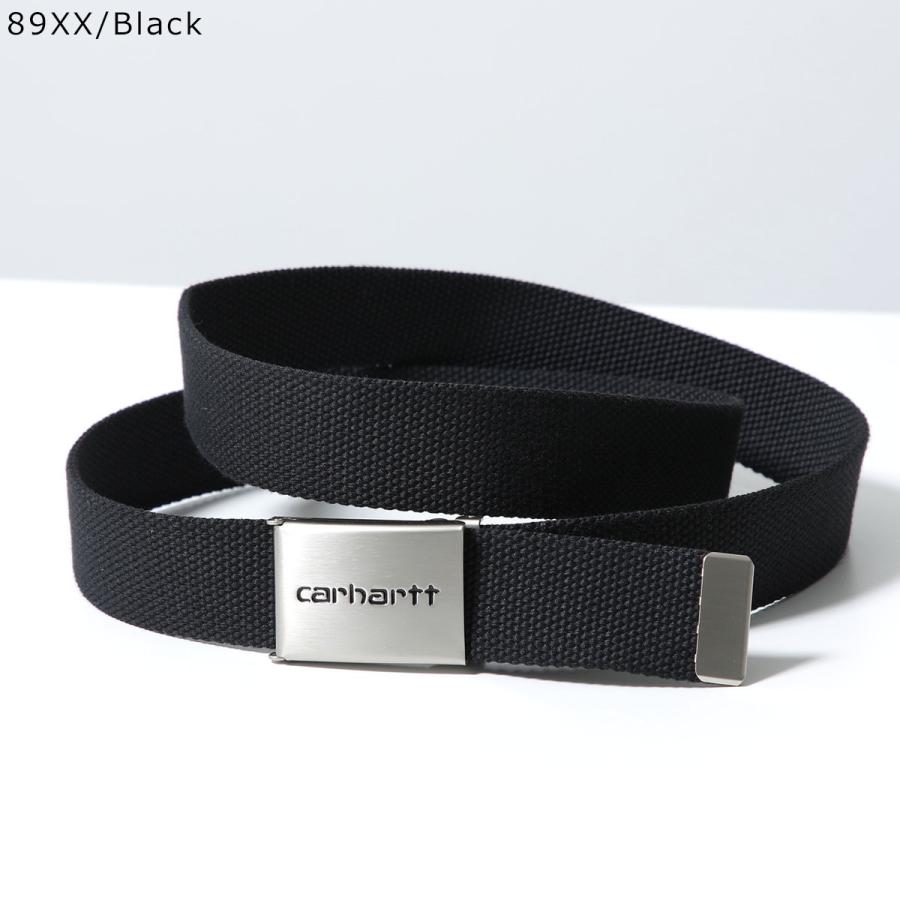 Carhartt（カーハート） Carhartt WIP ガチャベルト Clip Belt Chrome