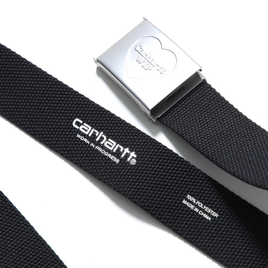 Carhartt（カーハート） Carhartt WIP ガチャベルト Heart Clip Belt