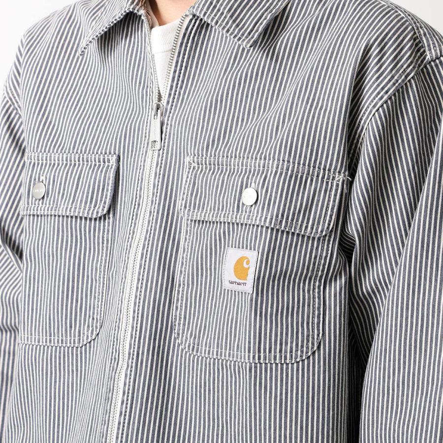 Carhartt（カーハート） シャツジャケット Mercer Shirt Jac I036495