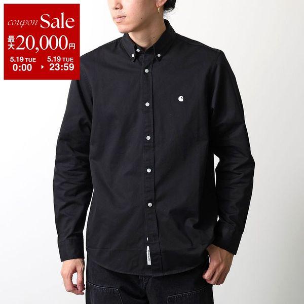 Carhartt（カーハート） Carhartt WIP 長袖シャツ L/S Madison Shirt