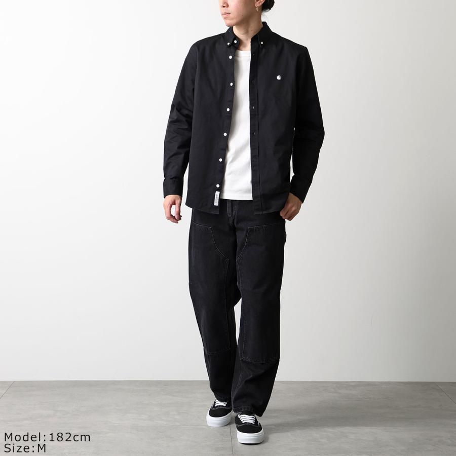 Carhartt（カーハート） Carhartt WIP 長袖シャツ L/S Madison Shirt