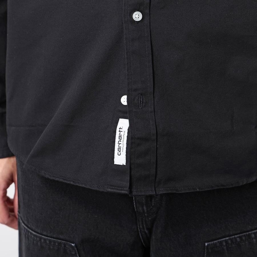 Carhartt（カーハート） Carhartt WIP 長袖シャツ L/S Madison Shirt