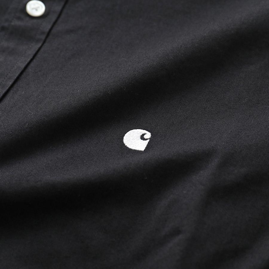 Carhartt（カーハート） Carhartt WIP 長袖シャツ L/S Madison Shirt