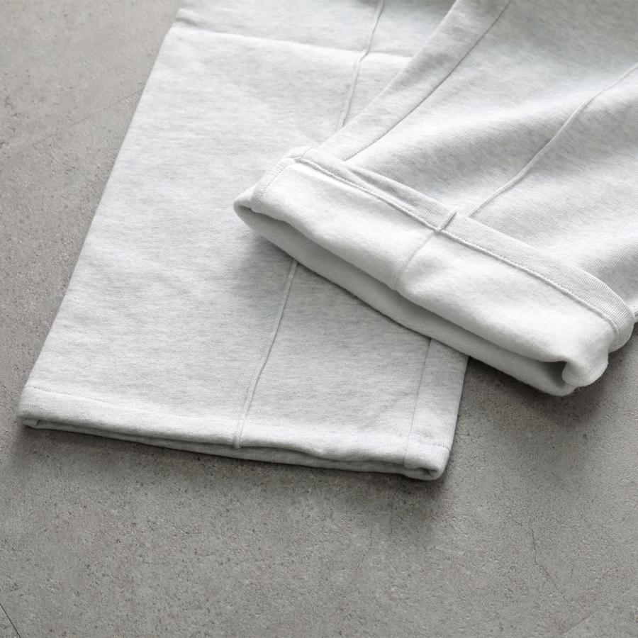 Carhartt WIP カーハート スウェットパンツ Pond Corps Sweat Pant I036369 メンズ コットンジャージ レタリング ロゴ 裏起毛 482XX/AshHeather_8