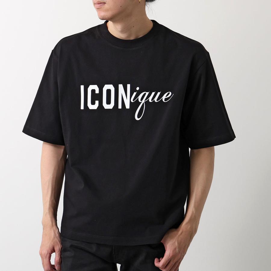DSQUARED2（ディースクエアード） Tシャツ S78GD0121 D20033 メンズ 