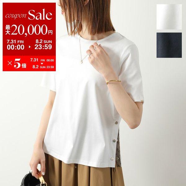 HERNO（ヘルノ） Tシャツ JG000258D-M01 52063 レディース エバー