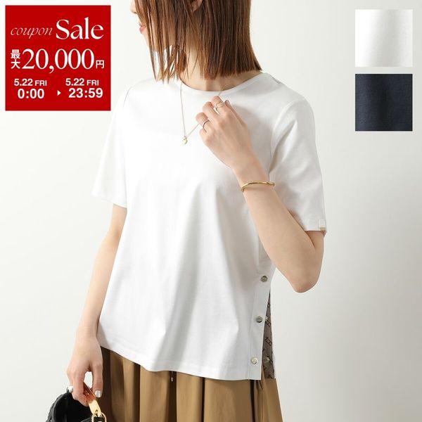 HERNO（ヘルノ） Tシャツ JG000258D-M01 52063 レディース エバー