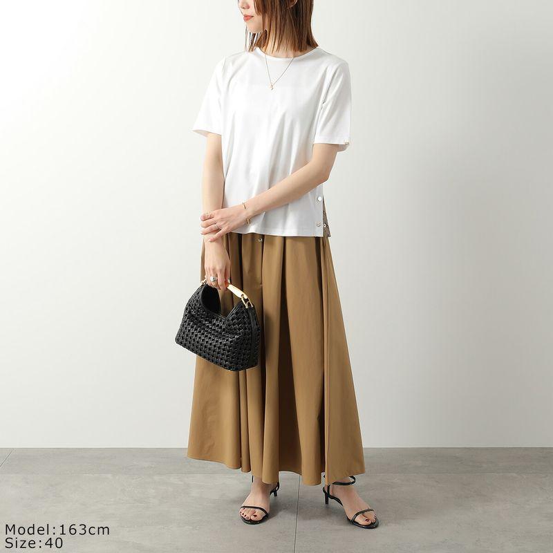 HERNO（ヘルノ） Tシャツ JG000258D-M01 52063 レディース エバー