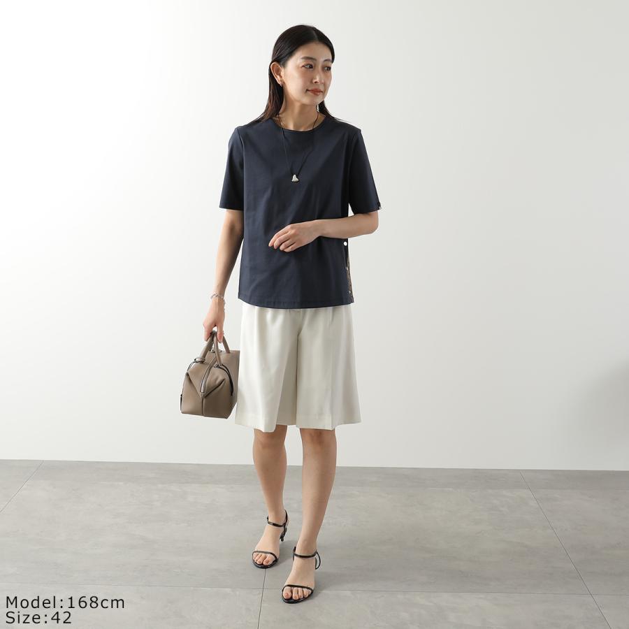 HERNO（ヘルノ） Tシャツ JG000258D-M01 52063 レディース エバー