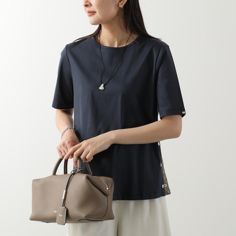 HERNO（ヘルノ） Tシャツ JG000258D-M01 52063 レディース エバー