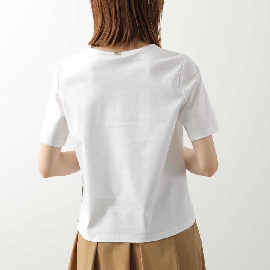 HERNO（ヘルノ） Tシャツ JG000258D-M01 52063 レディース エバー