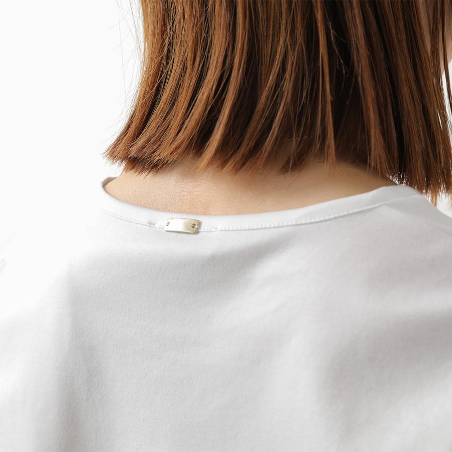 HERNO（ヘルノ） Tシャツ JG000258D-M01 52063 レディース エバー