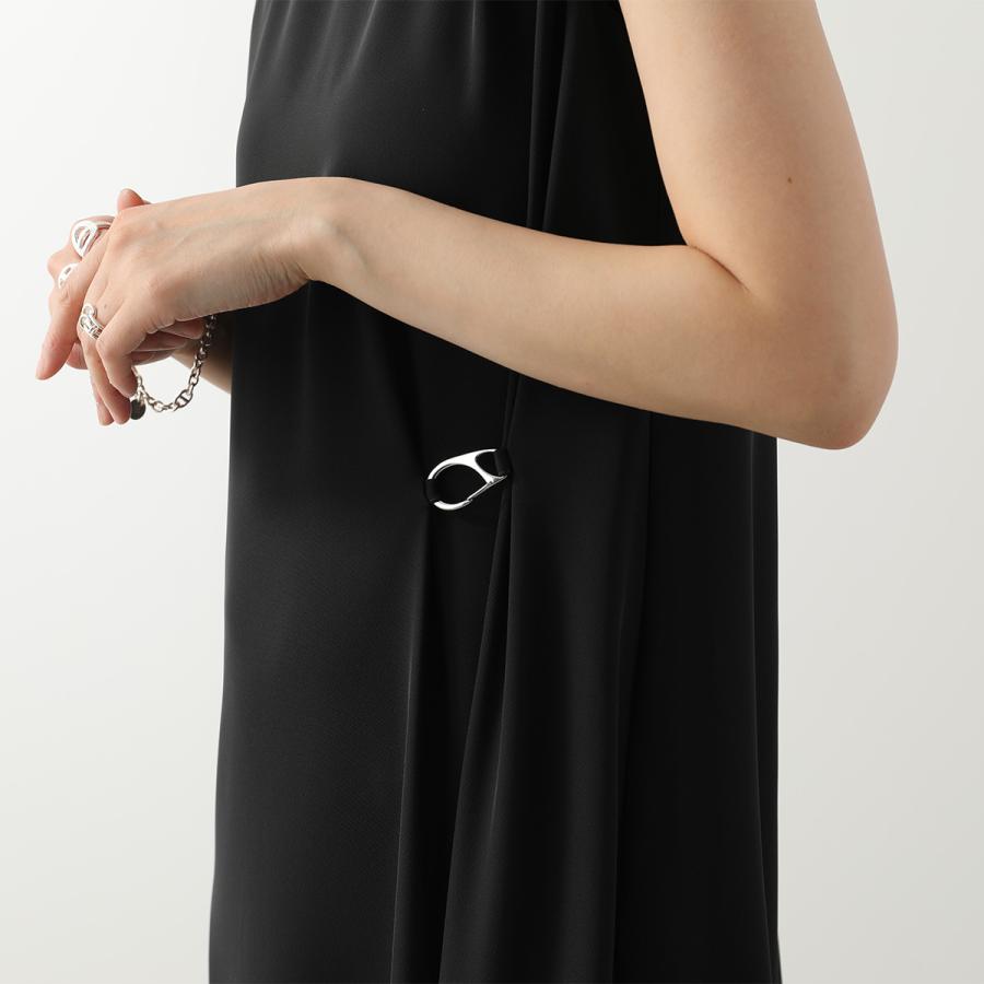 HERNO ヘルノ ワンピース AB000069D 12885 レディース ノースリーブ ロングドレスの画像
