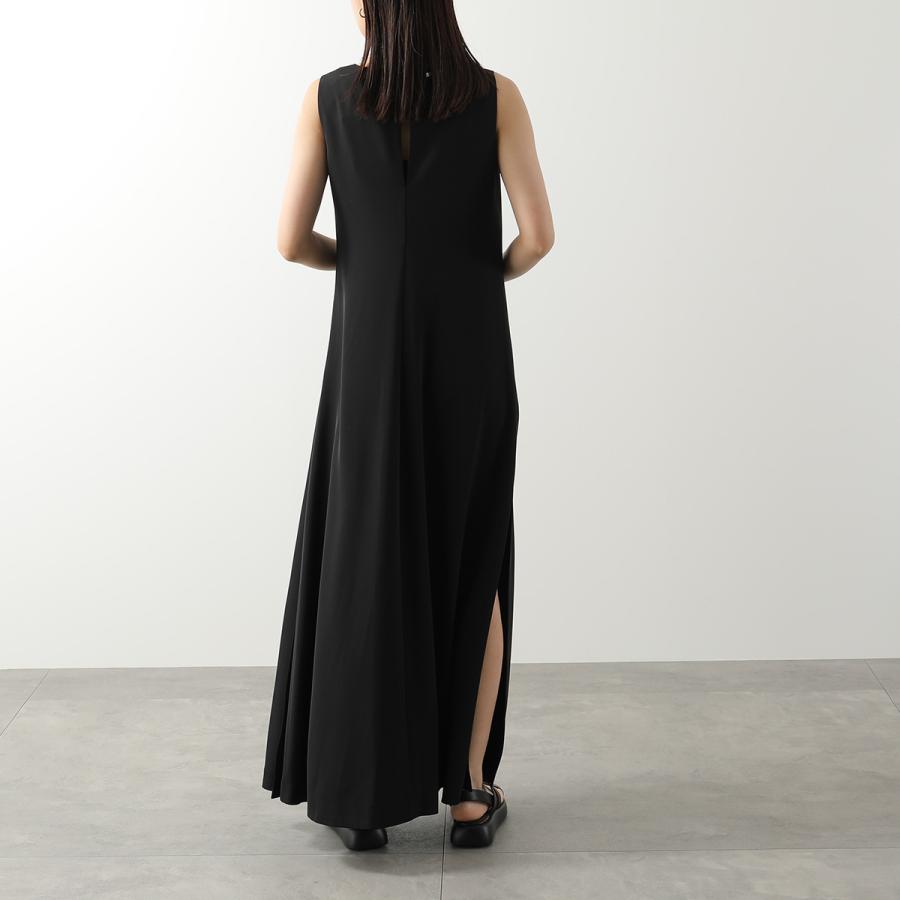HERNO ヘルノ ワンピース AB000069D 12885 レディース ノースリーブ ロングドレスの画像