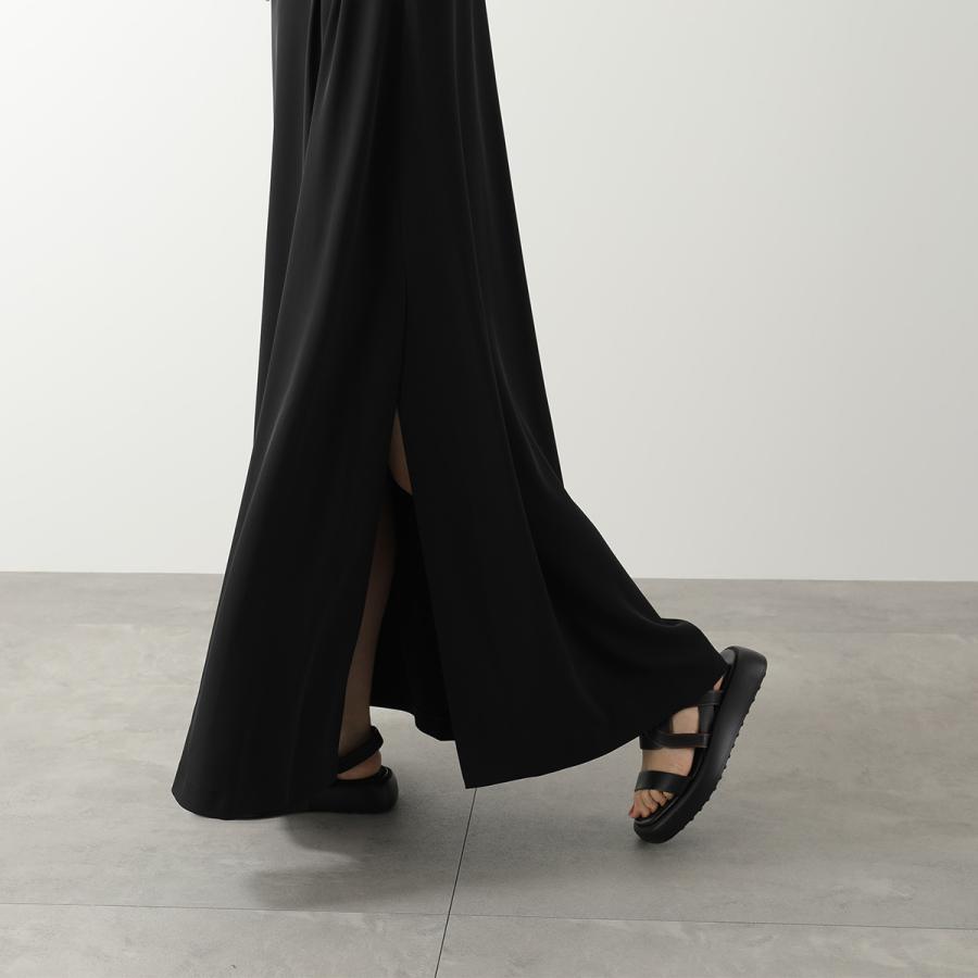 HERNO ヘルノ ワンピース AB000069D 12885 レディース ノースリーブ ロングドレスの画像