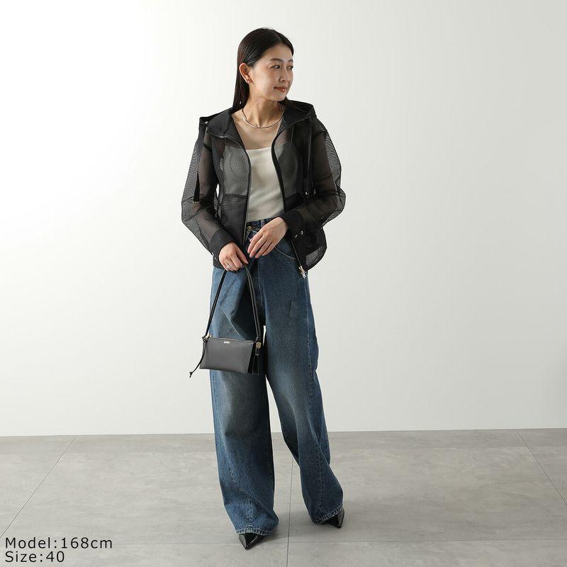 HERNO（ヘルノ） ジャケット GI000401D 12779 レディース メッシュ