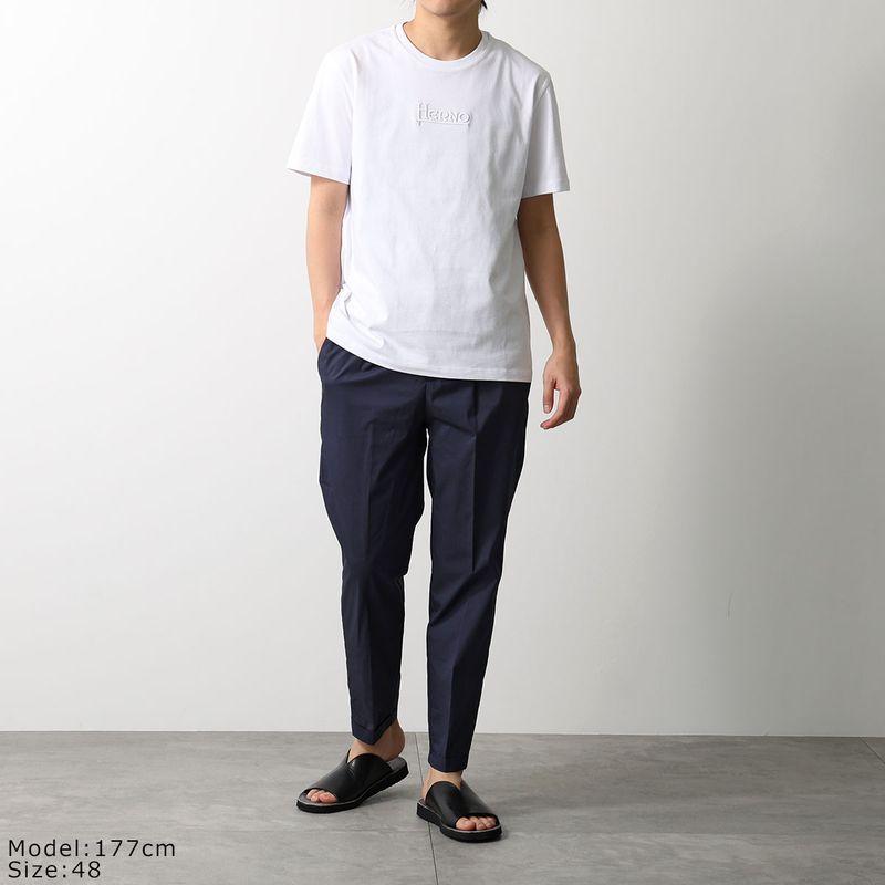HERNO（ヘルノ） Tシャツ JG000239U 52000 メンズ コンパクト