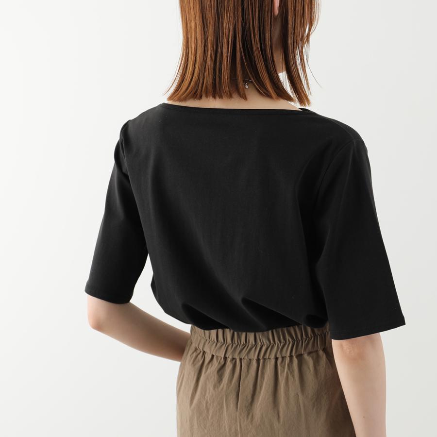 cloche（クロッシェ） クロシェ カットソー 85707 レディース ドレープ