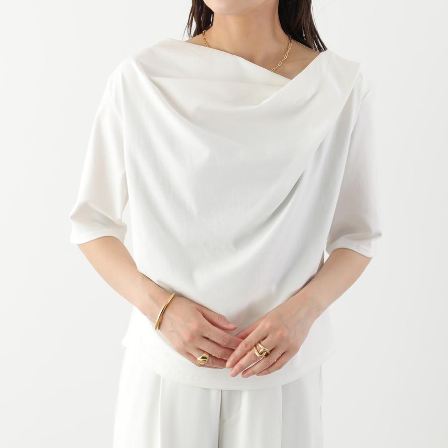 cloche（クロッシェ） クロシェ カットソー 85707 レディース ドレープ