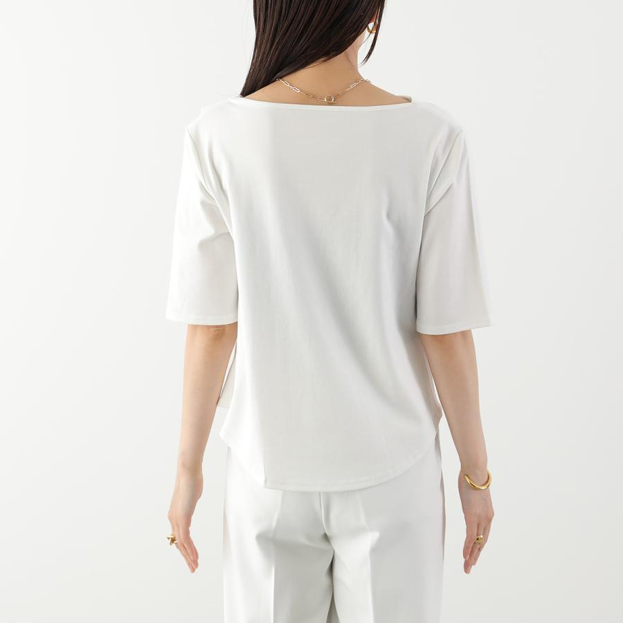 cloche（クロッシェ） クロシェ カットソー 85707 レディース ドレープ